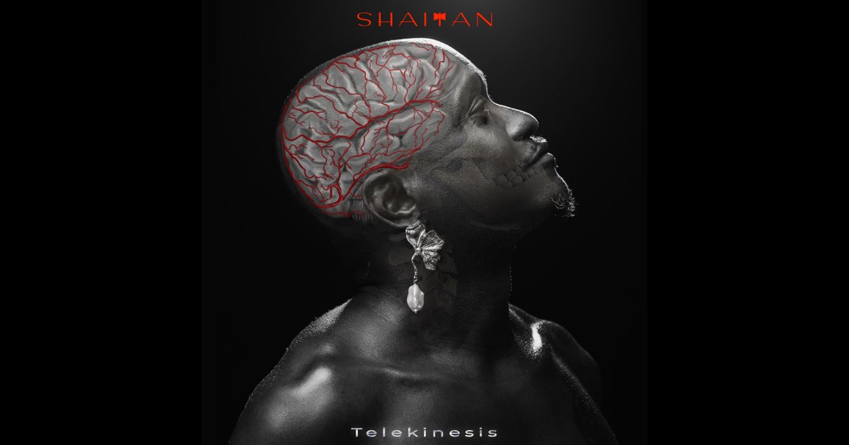 Brymo – SHAITAN: Telekinesis Album