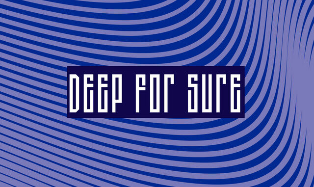 Tito2.0 - Deep For Sure EP