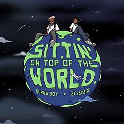 Burna Boy – Sittin’ On Top