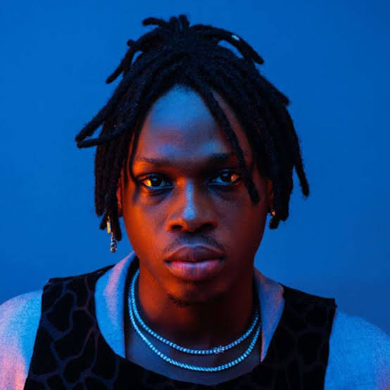 Fireboy DML – Peru