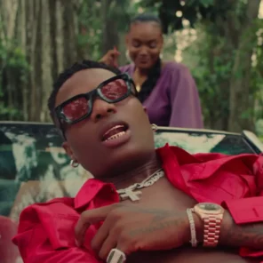 Wizkid – Essence (Video)