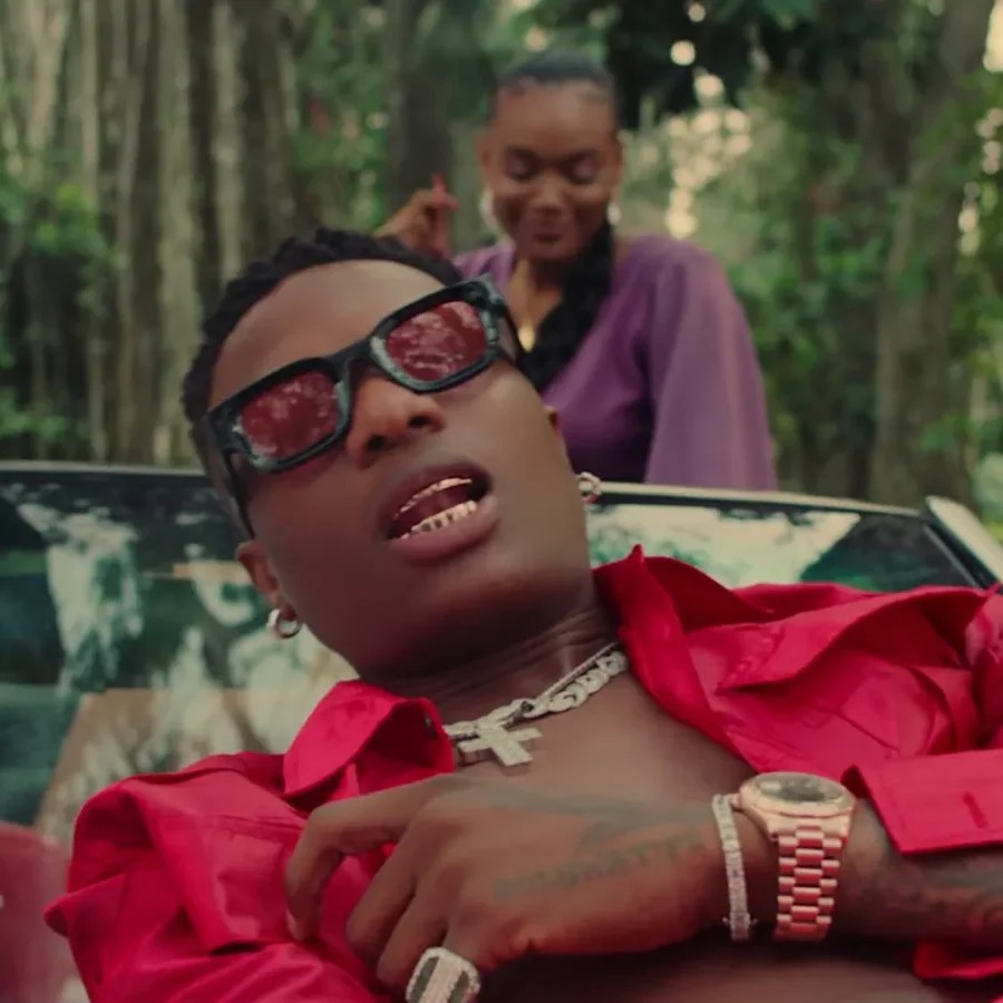Wizkid – Essence (Video)